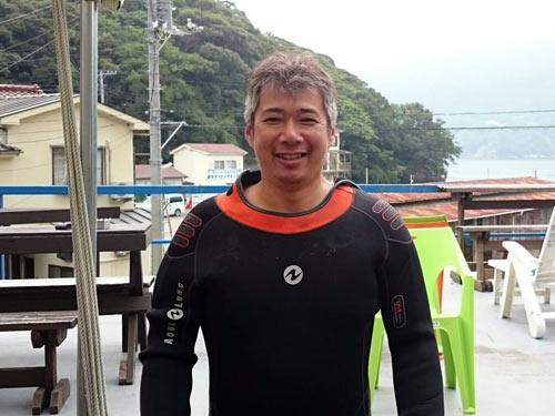 吉田さん