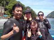 尾形さん＆中島さんチーム