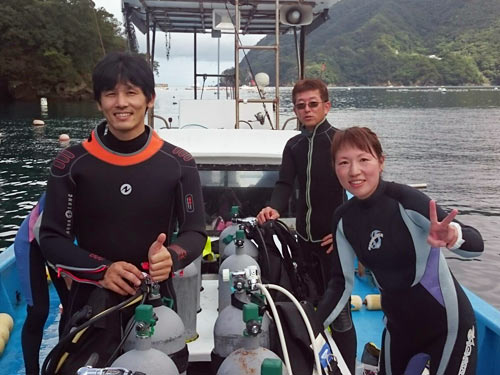畠山さん＆野沢さん＆大橋さん