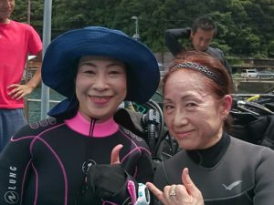 鈴木さん＆杉田さん