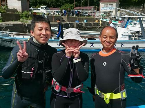 三戸さん＆広瀬さん＆車田さん