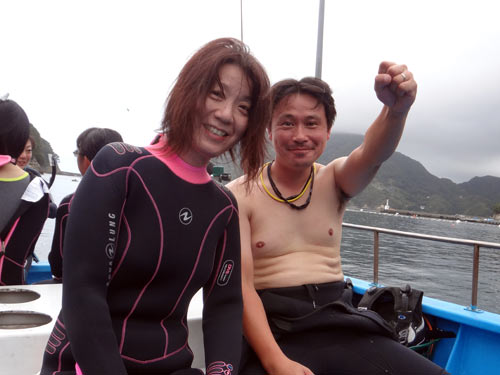 森さんご夫婦