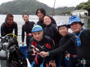 宮澤さんご夫婦＆田所さん＆真板さん＆杉山さん＆佐藤さん