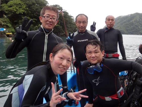 野沢さんチーム＆長崎さんチーム＆吉川くん