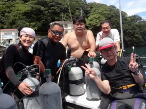 五味さん＆大村さん＆柳谷さん＆町島さん