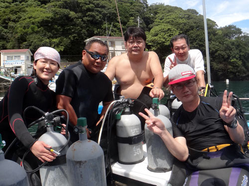 五味さん＆大村さん＆柳谷さん＆町島さん