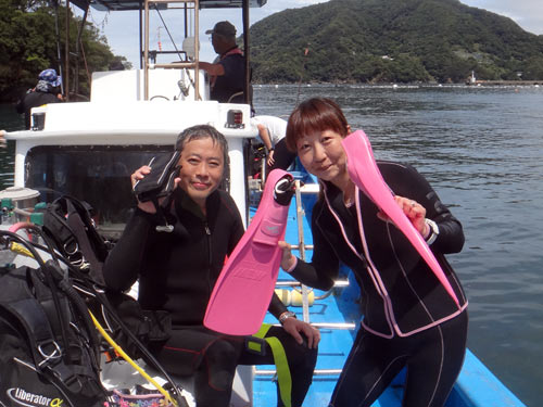 矢野さんご夫婦
