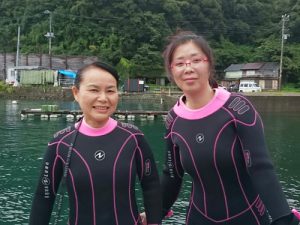 鈴木さん＆池田さん