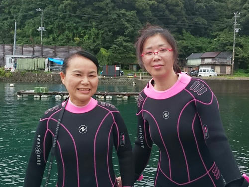 鈴木さん＆池田さん