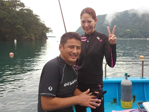 赤重さんご夫婦