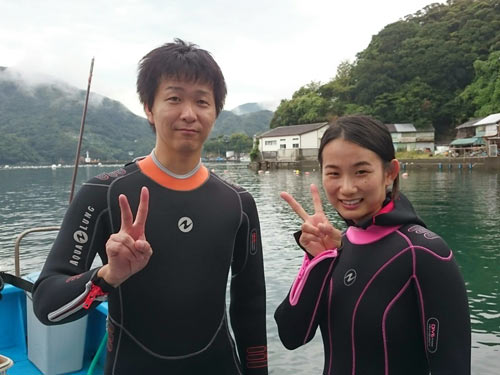 森本さん＆森田さん