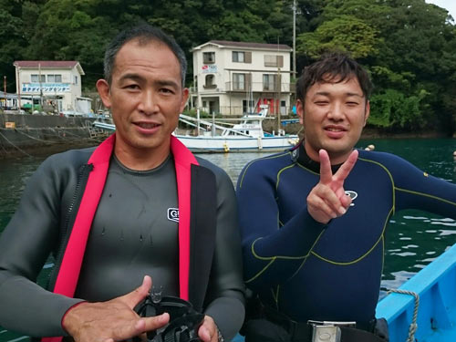山岡さん＆宮腰さん