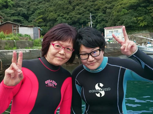 太田さん＆唐木さん