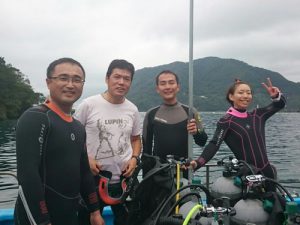 大村さんチーム＆広田さん
