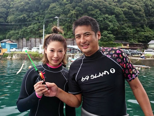 赤重さんご夫婦