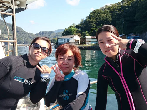 望月さん＆鈴木さん＆中島さん
