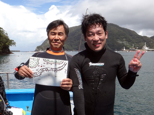 スタッフKZ＆望月さん