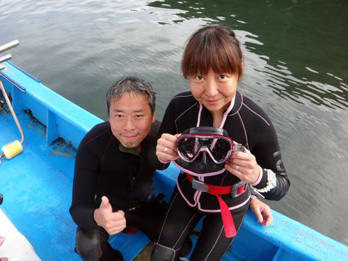 矢野さんご夫婦