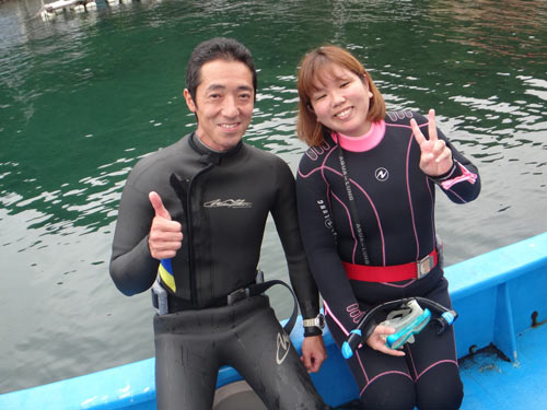 中村さんご夫婦