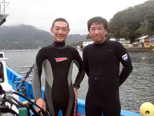 川岸さん＆鈴木さん