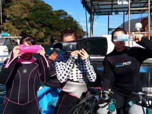 黒沢さん＆望月さん＆中島さん