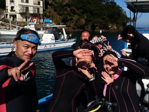 宮澤さんご夫婦＆後藤さん