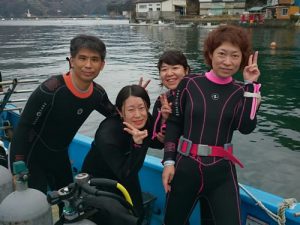 安藤さんチーム