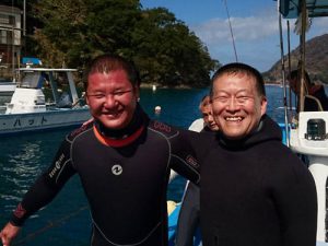 有坂さん