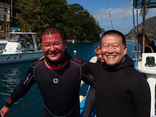 有坂さん