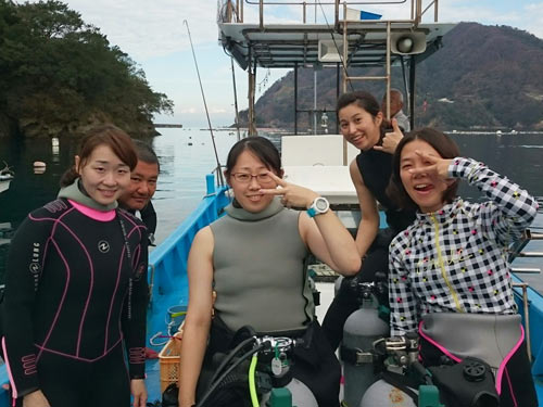 中島さんチーム