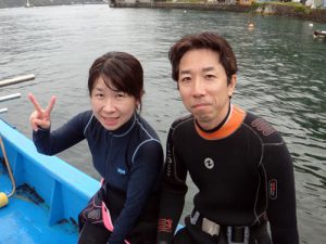 宮田さんご夫婦