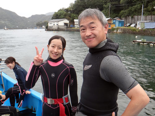 杉山さんチーム