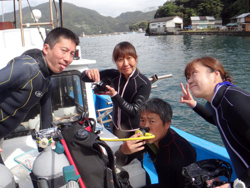 三戸さん＆智美さん＆矢野さん＆広瀬さん