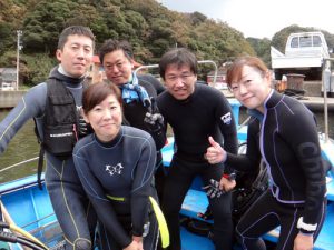 三戸さん＆杉山さん＆佐藤さん＆鈴木さん＆広瀬さん