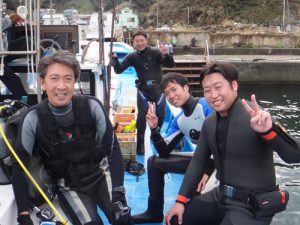 高田さん＆宮腰さん＆林さん＆木村さん