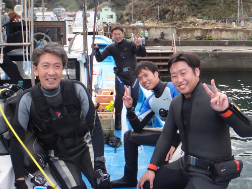 高田さん＆宮腰さん＆林さん＆木村さん
