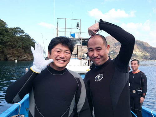石原さん＆鈴木さん
