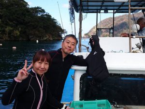矢野さんご夫婦