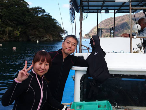 矢野さんご夫婦