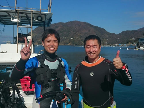 木村さん＆寺川さん