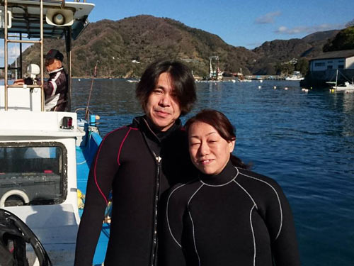 田所さん＆真板さん
