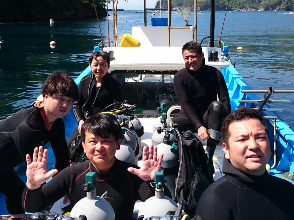 赤重さんチーム＆藤巻さん＆吉川さん