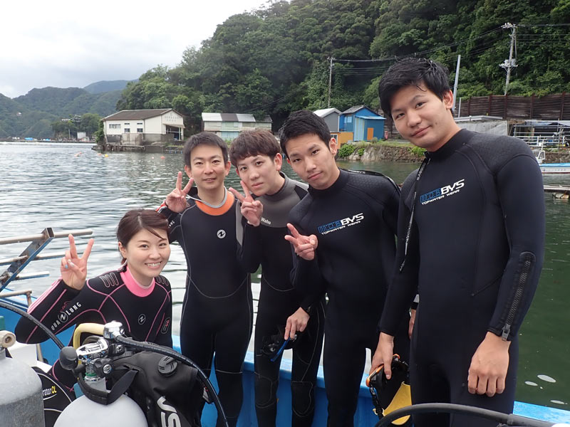 伊坂さん＆秋山さん＆佐藤さん＆辻澤さん＆田島さん