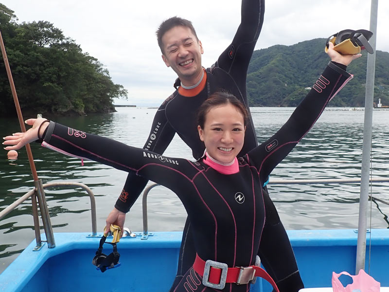 中西さん＆下本さん