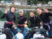 土井さん＆海野さん＆佐藤さん＆スタッフKZ