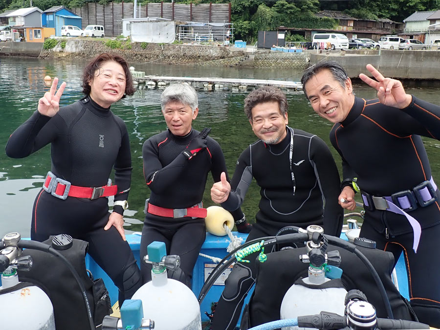 土井さん＆海野さん＆佐藤さん＆スタッフKZ