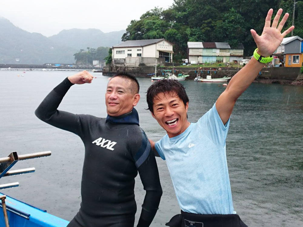 徳永さん＆中野さん