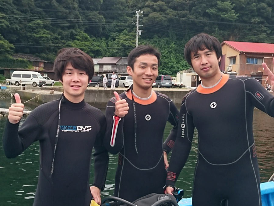 静野さんチーム