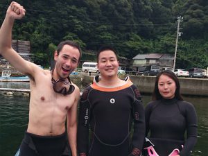 Fさん＆Kさん＆Yさん