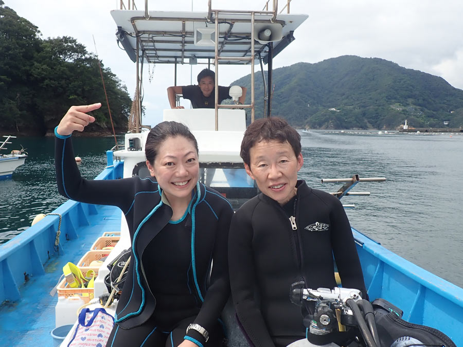 香織さん＆井上さん